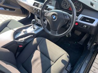 bontott BMW 5 E60 Fűtéskapcsoló (digit klímás)