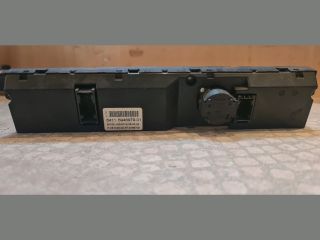 bontott BMW 5 E60 Fűtéskapcsoló (manuális klímás)