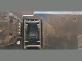 bontott BMW 5 E60 Fűtéskapcsoló (manuális klímás)