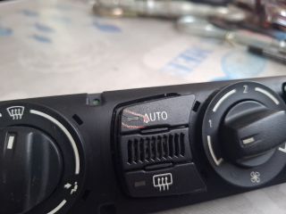 bontott BMW 5 E60 Fűtéskapcsoló