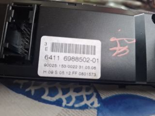 bontott BMW 5 E60 Fűtéskapcsoló