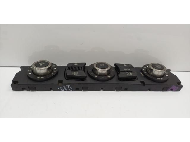 bontott BMW 5 E60 Fűtéskapcsoló