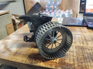 bontott BMW 5 E60 Fűtőmotor (Klímás)