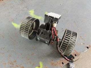 bontott BMW 5 E60 Fűtőmotor (Klímás)