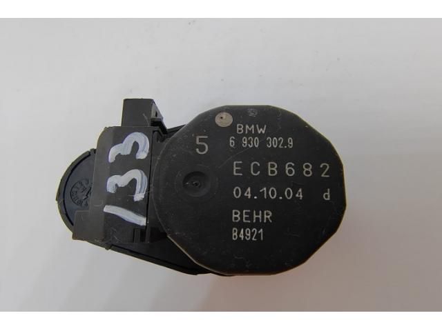 bontott BMW 5 E60 Fűtőmotor (Klímás)