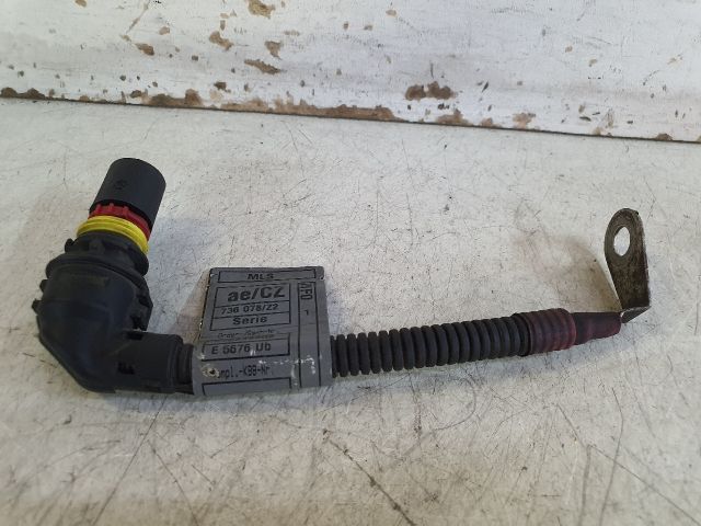 bontott BMW 5 E60 Generátor Kábelköteg