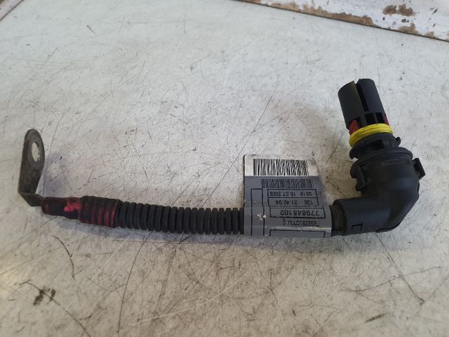 bontott BMW 5 E60 Generátor Kábelköteg