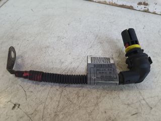 bontott BMW 5 E60 Generátor Kábelköteg