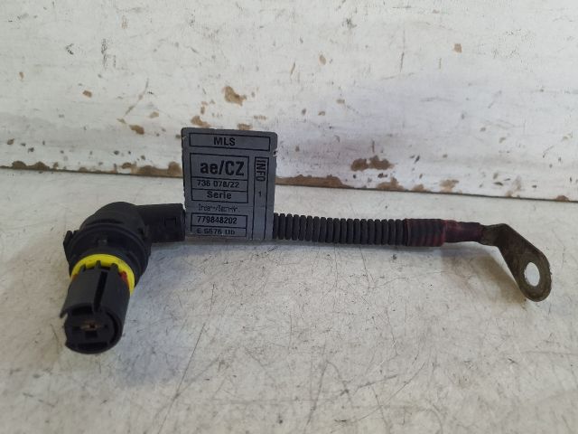 bontott BMW 5 E60 Generátor Kábelköteg