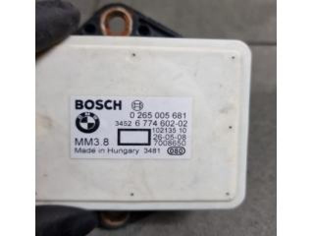 bontott BMW 5 E60 Gyorsulás Jeladó