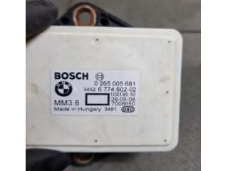 bontott BMW 5 E60 Gyorsulás Jeladó