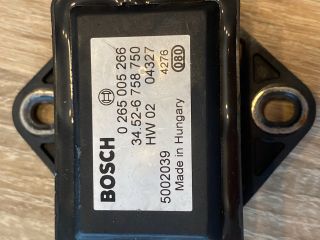 bontott BMW 5 E60 Gyorsulás Jeladó