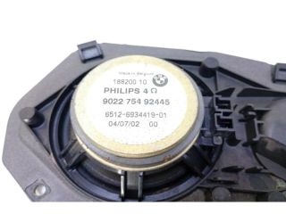 bontott BMW 5 E60 Hangszóró (Pozíciófüggetlen)