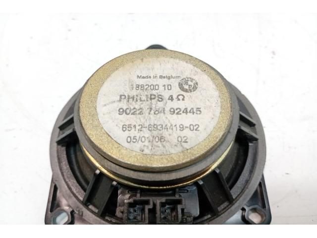 bontott BMW 5 E60 Hangszóró (Pozíciófüggetlen)