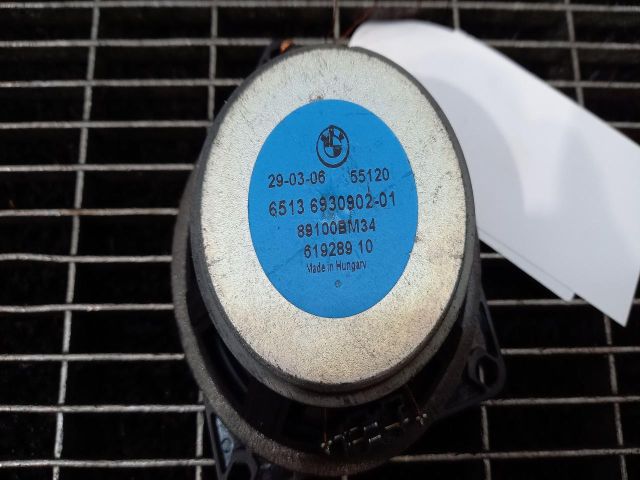 bontott BMW 5 E60 Hangszóró (Pozíciófüggetlen)