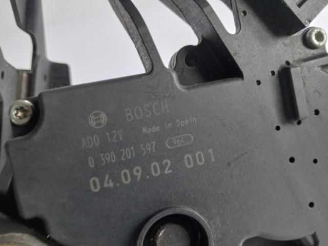 bontott BMW 5 E60 Hátsó Ablaktörlő Motor