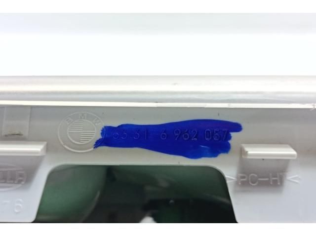 bontott BMW 5 E60 Hátsó Beltér Világítás Keret