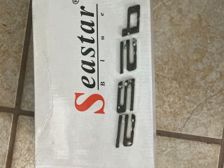 bontott BMW 5 E60 Hátsó Embléma