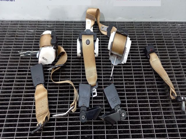 bontott BMW 5 E60 Hátsó középső Biztonsági Öv