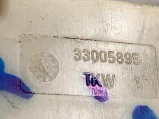 bontott BMW 5 E60 Hátsó középső Biztonsági Öv