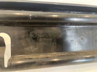 bontott BMW 5 E60 Hátsó középső Lökhárító Tartó (Műanyag)