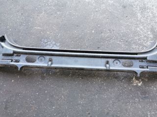 bontott BMW 5 E60 Hátsó középső Lökhárító Tartó (Műanyag)