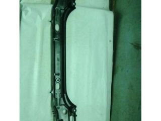 bontott BMW 5 E60 Hátsó középső Lökhárító Tartó (Műanyag)