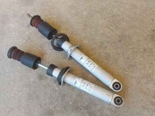 bontott BMW 5 E60 Hátsó Lengéscsillapító Pár