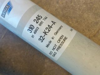 bontott BMW 5 E60 Hátsó Lengéscsillapító Pár