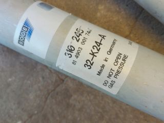 bontott BMW 5 E60 Hátsó Lengéscsillapító Pár