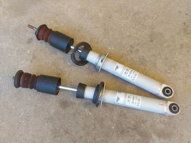 bontott BMW 5 E60 Hátsó Lengéscsillapító Pár