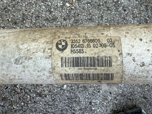 bontott BMW 5 E60 Hátsó Lengéscsillapító (Pozíciófüggetlen)