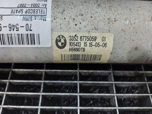 bontott BMW 5 E60 Hátsó Lengéscsillapító (Pozíciófüggetlen)