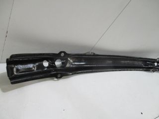 bontott BMW 5 E60 Hátsó Lökhárító Merevítő (Fém)