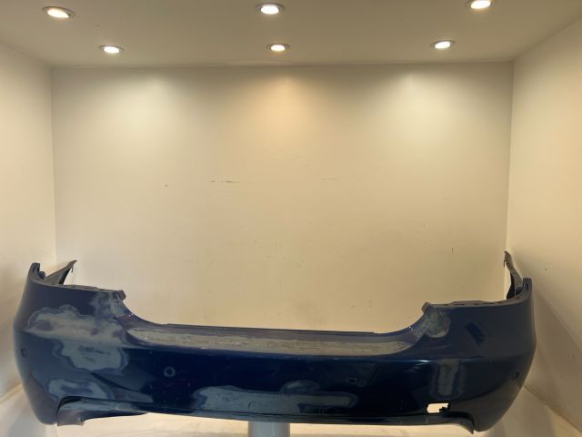 bontott BMW 5 E60 Hátsó Lökhárító (Részeivel)