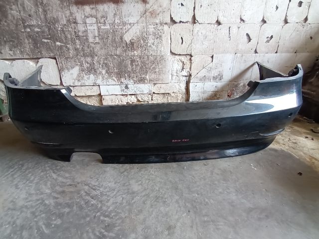 bontott BMW 5 E60 Hátsó Lökhárító (Részeivel)