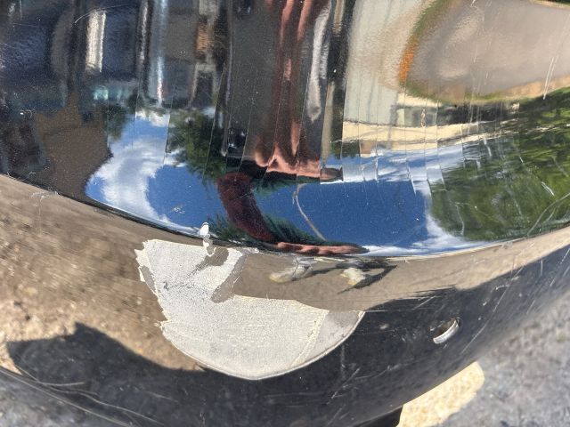 bontott BMW 5 E60 Hátsó Lökhárító (Részeivel)