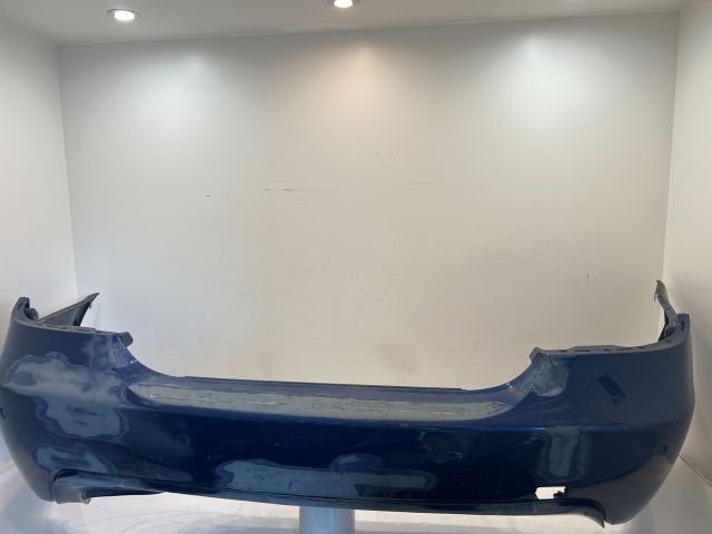 bontott BMW 5 E60 Hátsó Lökhárító (Részeivel)