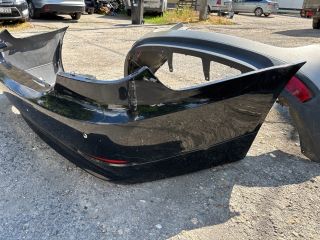 bontott BMW 5 E60 Hátsó Lökhárító (Részeivel)