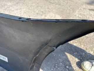 bontott BMW 5 E60 Hátsó Lökhárító (Részeivel)