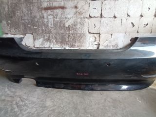 bontott BMW 5 E60 Hátsó Lökhárító (Részeivel)