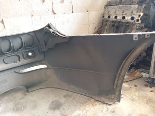 bontott BMW 5 E60 Hátsó Lökhárító (Részeivel)