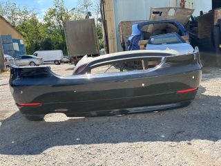 bontott BMW 5 E60 Hátsó Lökhárító (Részeivel)