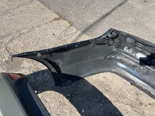 bontott BMW 5 E60 Hátsó Lökhárító (Részeivel)