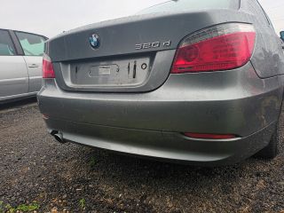 bontott BMW 5 E60 Hátsó Lökhárító (Részeivel)