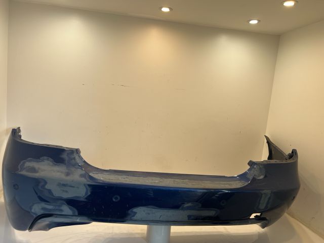 bontott BMW 5 E60 Hátsó Lökhárító (Részeivel)