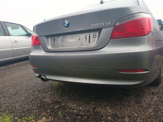bontott BMW 5 E60 Hátsó Lökhárító (Részeivel)