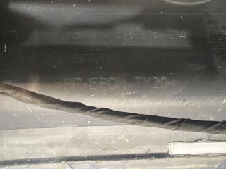 bontott BMW 5 E60 Hátsó Lökhárító (Részeivel)