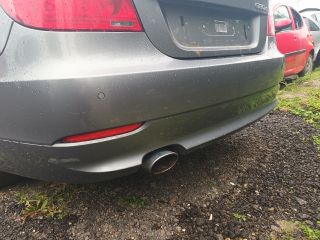 bontott BMW 5 E60 Hátsó Lökhárító (Részeivel)