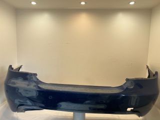 bontott BMW 5 E60 Hátsó Lökhárító (Részeivel)